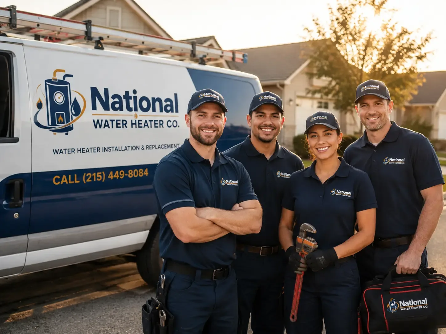 Water Heater Installation company in Farragut, IA